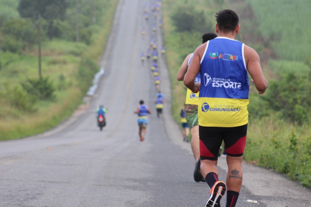 Em comemoração aos 63 anos Prefeitura realizou diversas atividades esportivas
