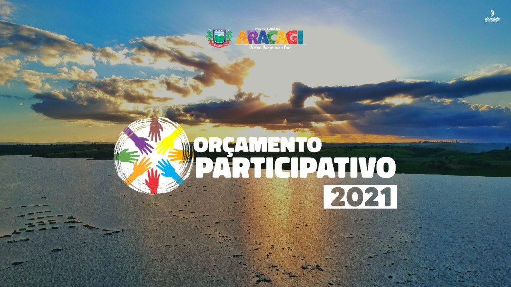 Prefeitura de Araçagi está realizando o Orçamento Participativo, veja como participar