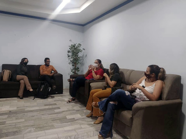 Prefeita Josilda Macena se reúne com equipe para discutir obras e ampliações para o município; confira!