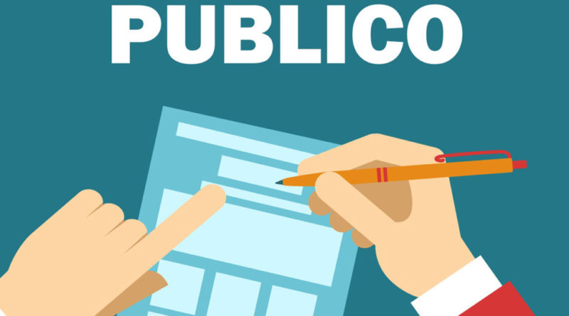 Prefeitura de Araçagi convoca 8ª lista de aprovados em concurso público