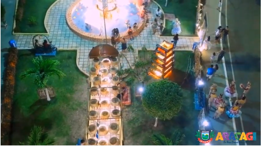 Prefeitura de Araçagi lança Clipe de São João, confira
