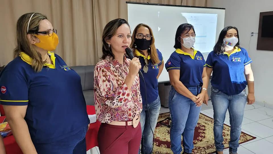 Prefeitura de Araçagi realizou a II Formação para Professores e Coordenadores Escolares