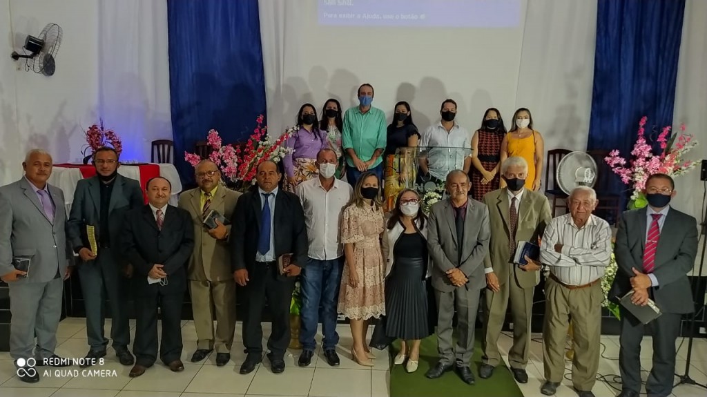 Prefeitura em união com as igrejas Evangélicas de Araçagi realizam culto em Ação de Graças pelos 62 anos de emancipação