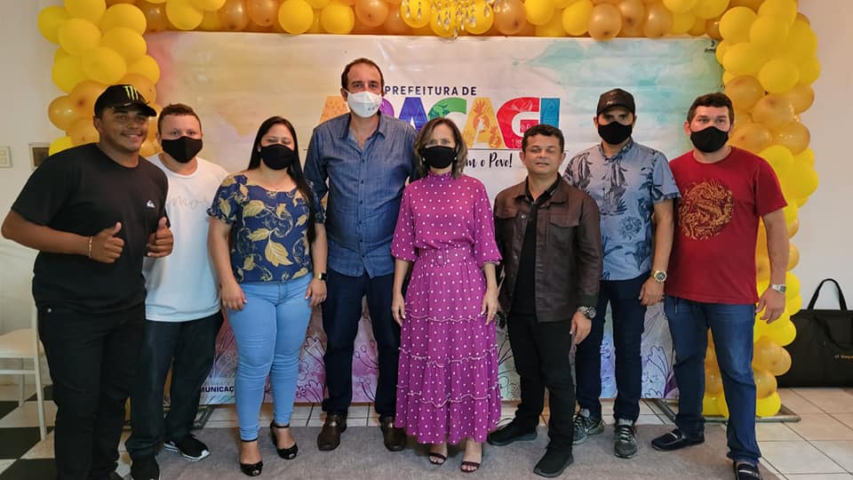 Prefeitura realizou Live de 62 anos de Emancipação Politica de Araçagi